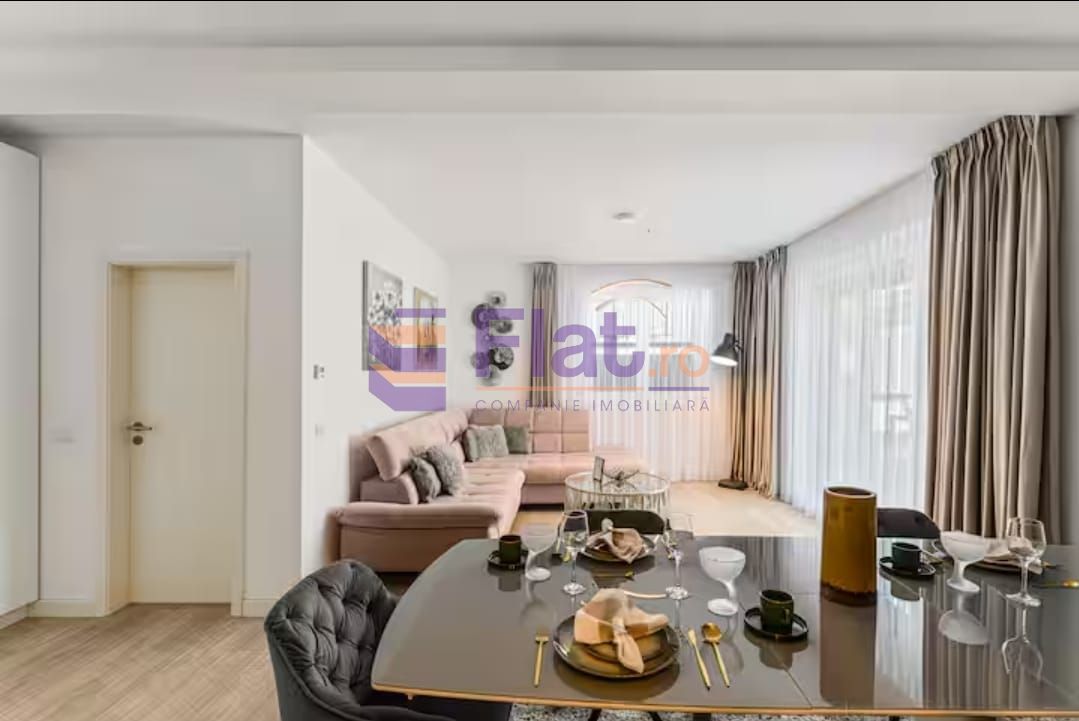 De vânzare – Penthouse spectaculos în Brașov, Coresi Tractorul - Poză 4