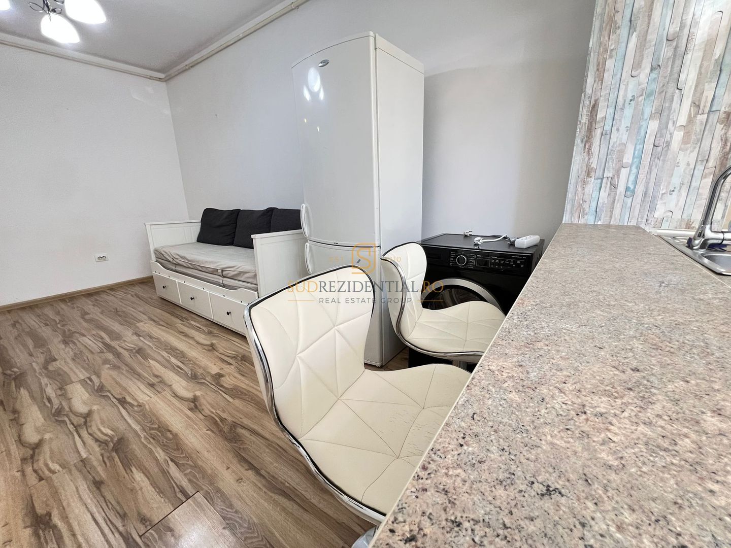 2 Camere Semidecomandat | 3 Min Metrou Dimitrie Leonida | Parcare - Poză 1