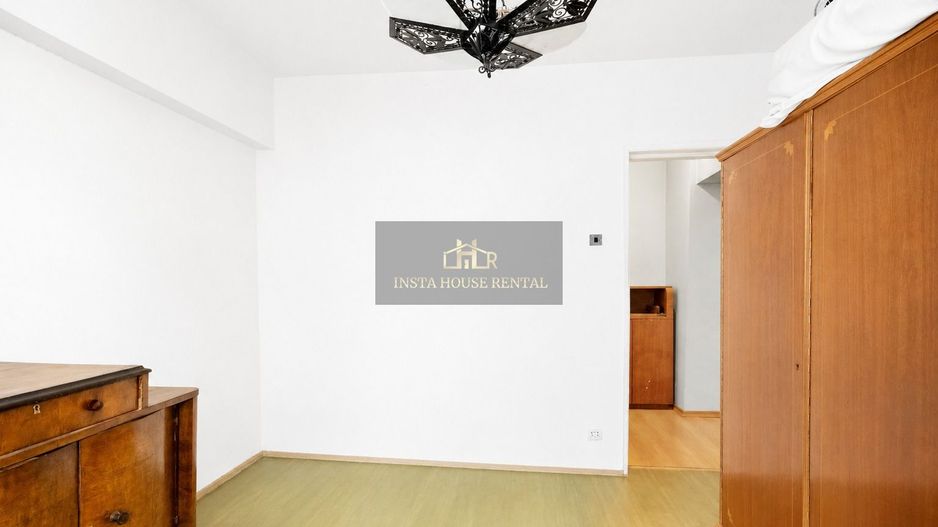 ❇️  3 Camere DECOMANDAT | Etaj 1 | Reabilitat Termic - VEDERE ÎN SPATE - Poză 6