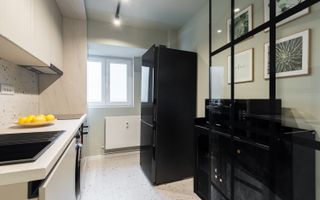 Garsoniera premium de inchiriat | Piata Alba Iulia I Super priveliste - Poză 17