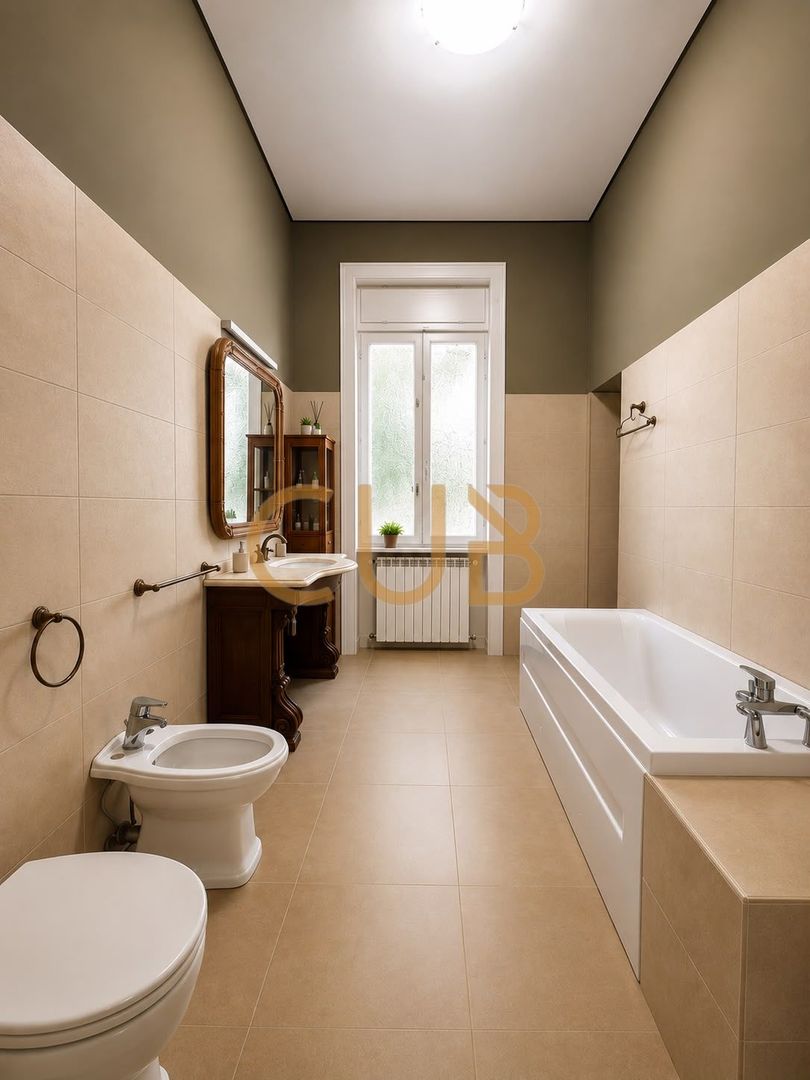 Central - 4camere | centrala,2bai,dressing, 150mp,1/2 | - Poză 7