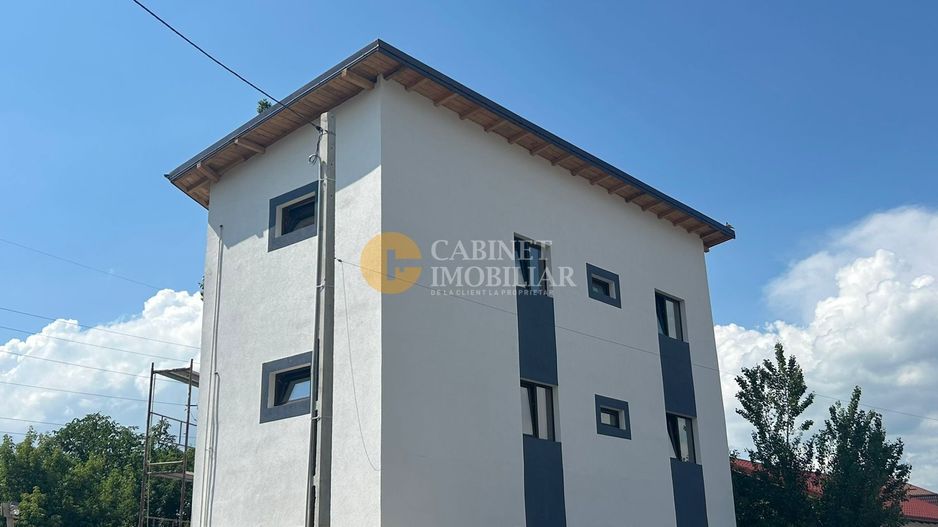 3 camere, Tatarasi-Dancu, etaj 1, loc parcare inclus! - Poză 1