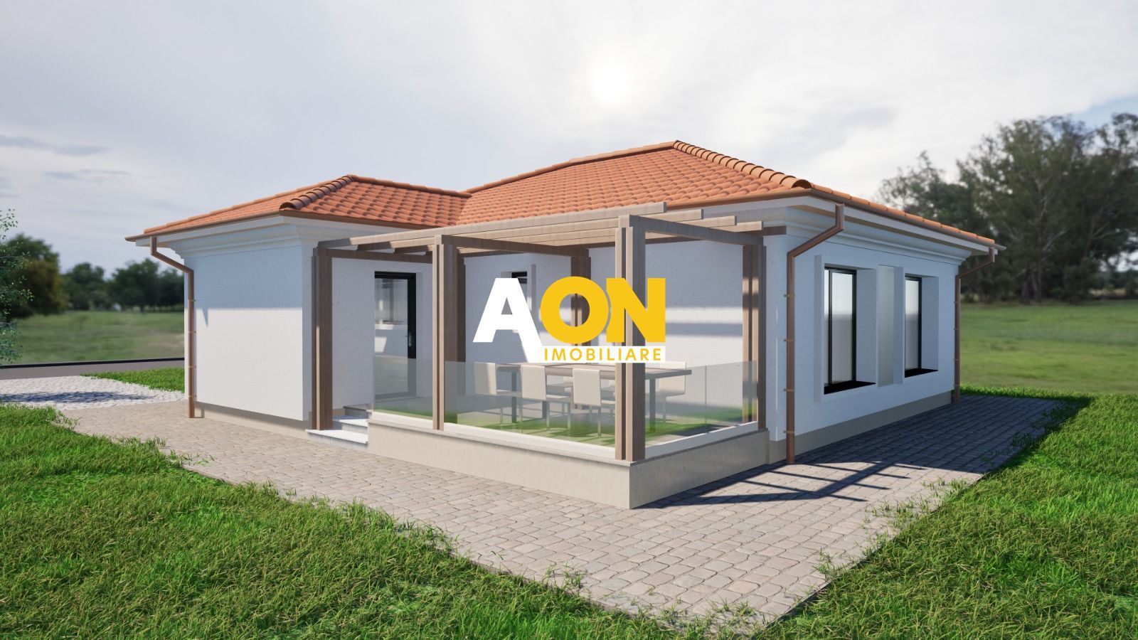 Casa 4 camere, 105 mp, Teren 353 mp, Toate Utilitatile, Zona Micesti - Poză 6