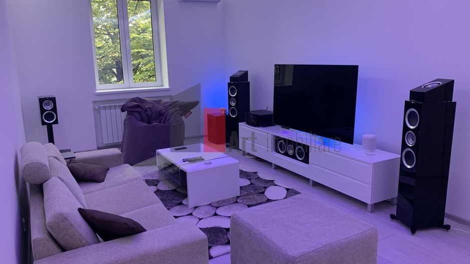 Apartament de 2 camere la Afi Cotroceni - Poză 8