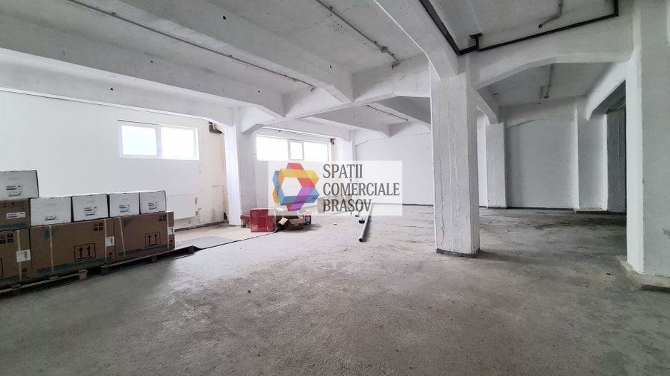 Spatiu depozitare de închiriat Brasov - 140 mp # plus-imo.ro - Poză 1
