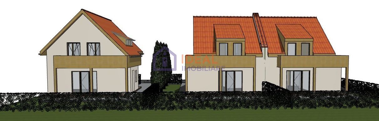 Casa Tip Duplex cu 5 camere si gradina generoasa, in Sura Mica - Poză 15