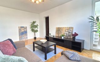 COMISION 0% - Apartament 2 camere 54mp luminos la 3 minute metrou Parc Bazilescu - Poză 1