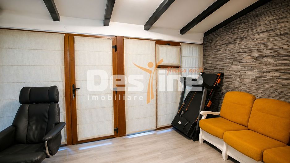 🏡 Duplex modern pe parter, complet mobilat și utilat  Moșnița Veche - Poză 7