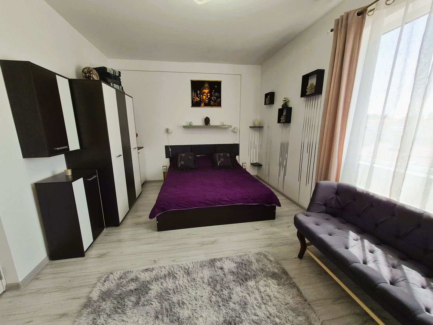 Garsoniera_Conf.1_Mobilata/Utilata_Totul la Cheie_Nou_Aer Curat - Poză 5