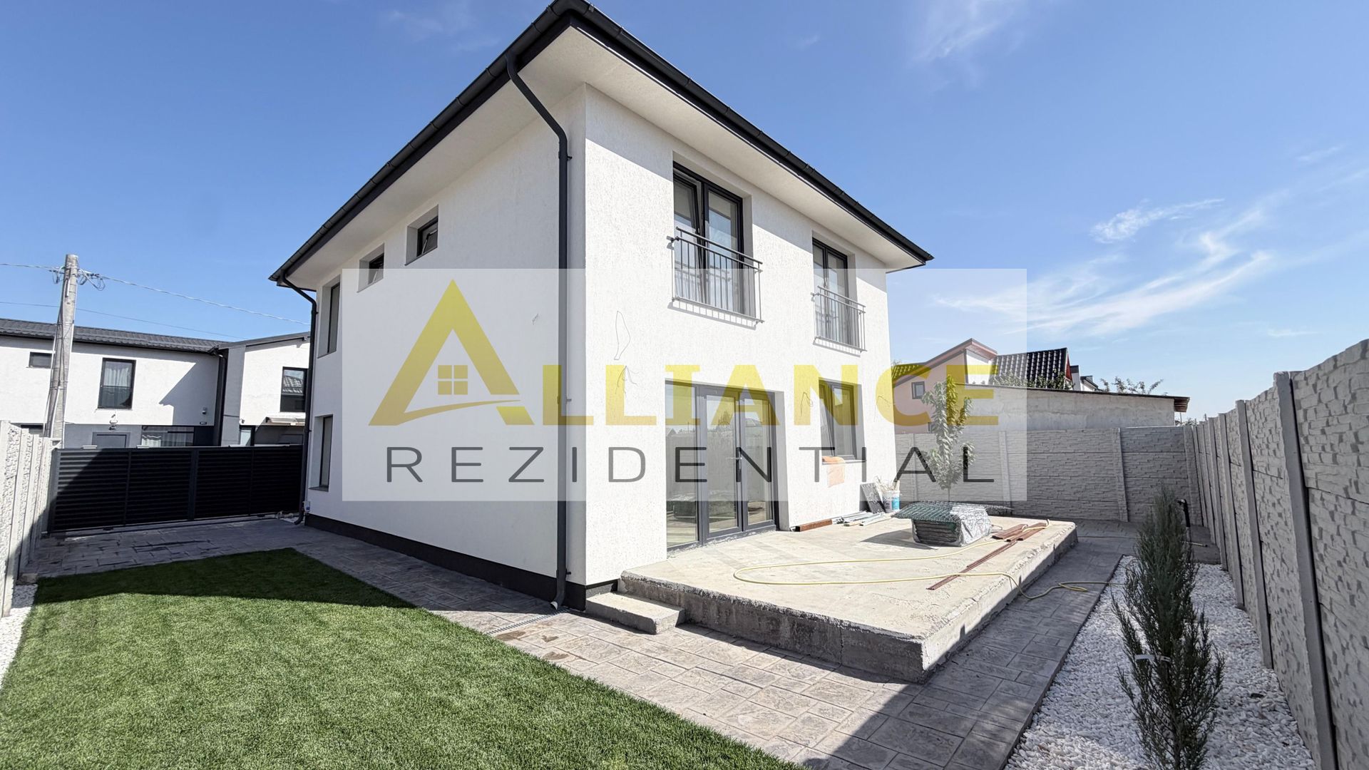 Casa Individuala - 4 camere - 3 bai - 300mp teren - Poză 4