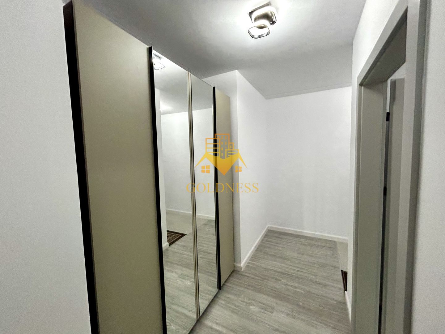 2 camere, Modern, Parcare subterana, AC, Elite City, Auchan, Iris - Poză 10