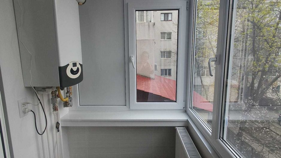 INCHIRIEZ APARTAMENT 2 CAMERE DECOMANDAT - GALATI (ZONA DOJA) - Poză 1