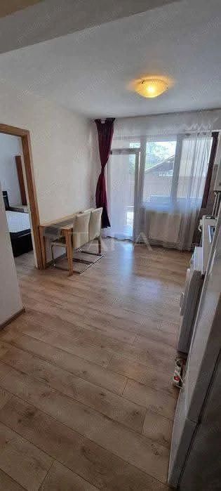 Apartament cu 1 cameră, curte privată și parcare inclusă, zona Terra. - Poză 1
