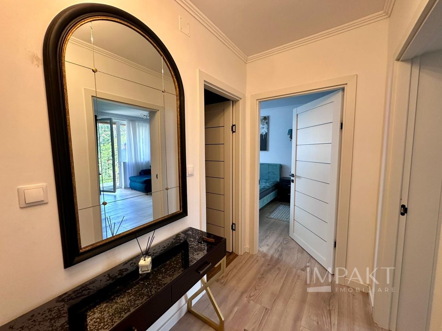 Apartament modern 55 mp, prima inchiriere, Horea - Poză 5