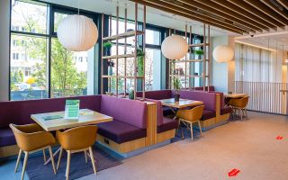 Spatiu modern pentru birouri - 290.0 mp - Grozavesti - Poză 10