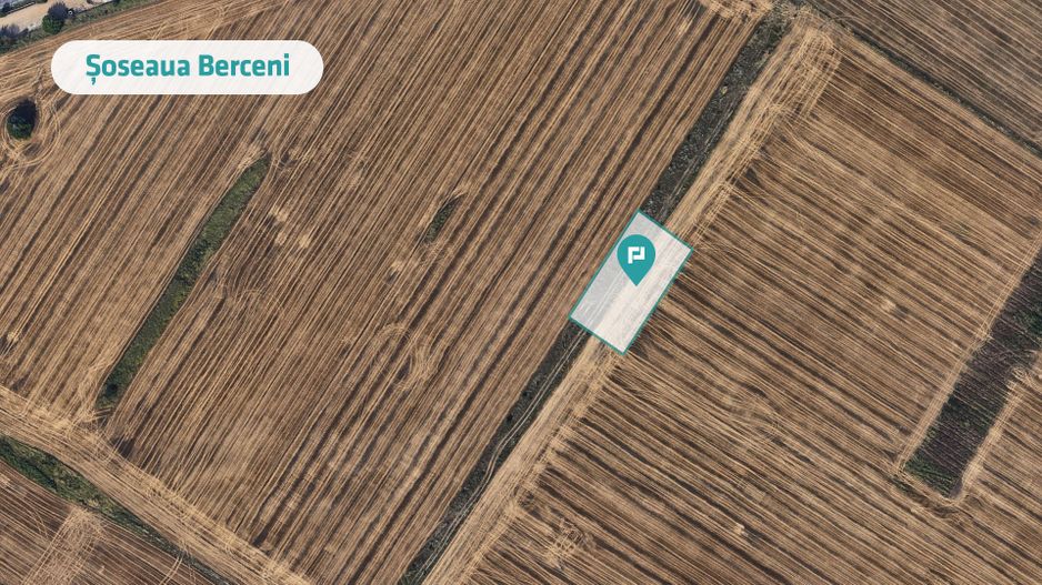 Teren de vânzare – Popești-Leordeni | 500 mp - Poză 4