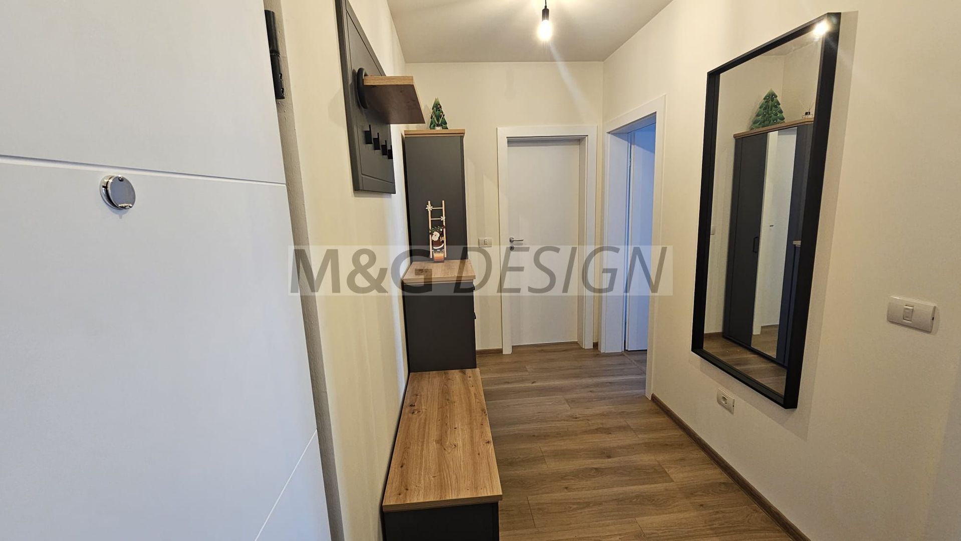 2 camere decomandat Calea Aradului BLOC NOU - Poză 4