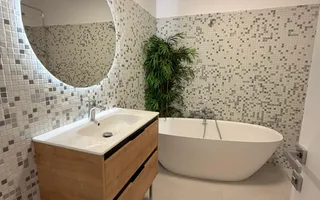 Penthouse nou 4 Camere Iancu Nicolae | Mobilat LUX | Terasa Panoramica - Poză 13