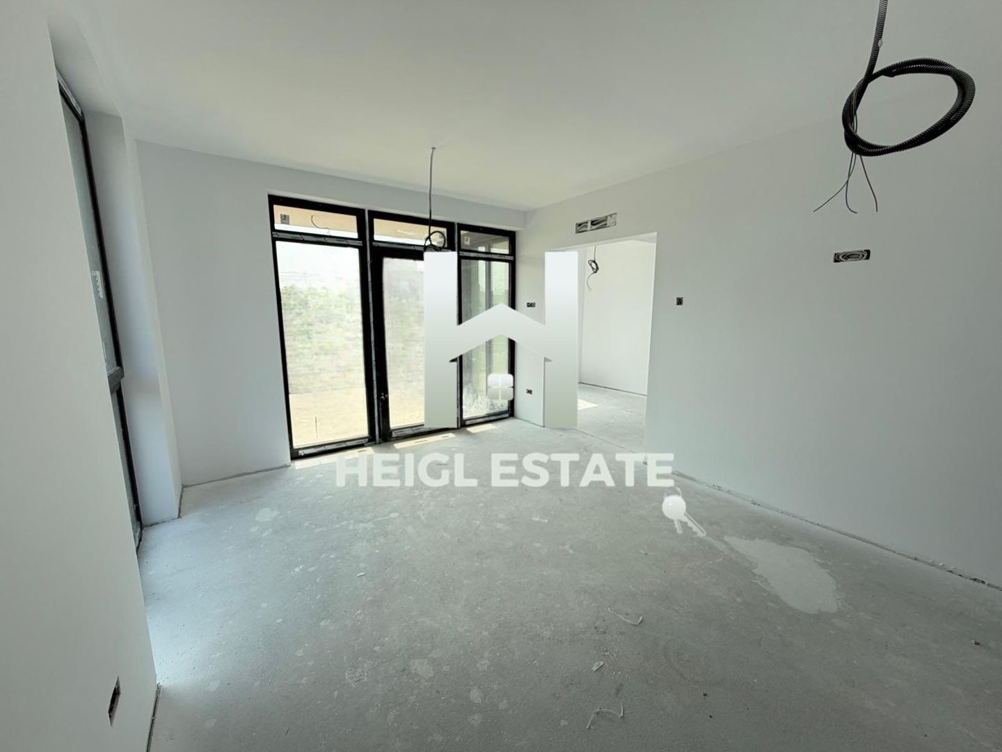 Duplex de vanzare cu 4 camere in Mosnita Noua - Poză 1