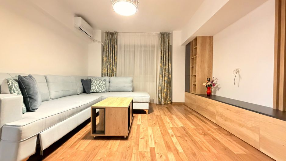 APARTAMENT 3 CAMERE | RENOVAT INTEGRAL | ETAJ 9 - Poză 1
