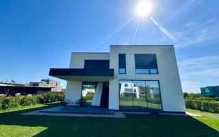 Vila Exclusivista in Mijlocul Naturii *959mp teren*/ 420mpc / Balotesti - Poză 10