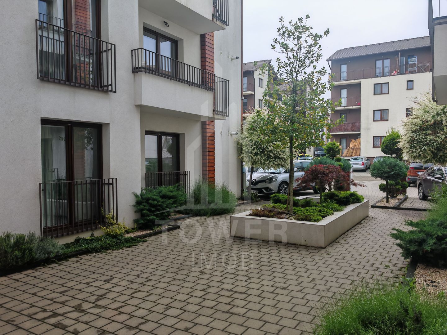 Apartament de tip  penthouse Arhitectilor! 85 Mp utili! - Poză 3