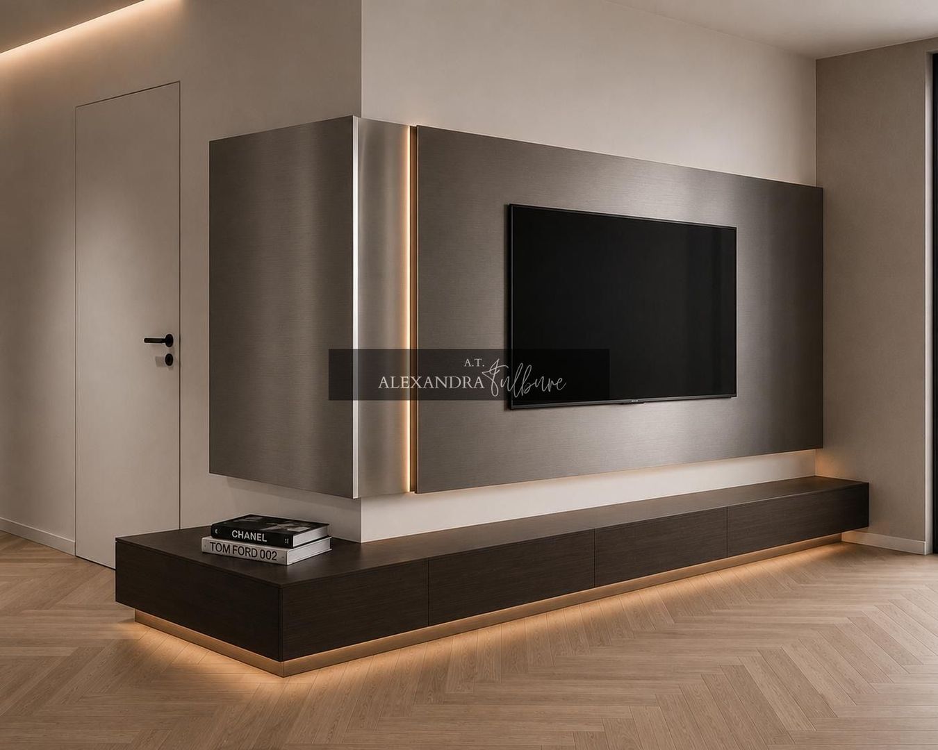 Apartament superfinisat | 3 camere | 2 băi | 3 balcoane | Wings - Poză 24