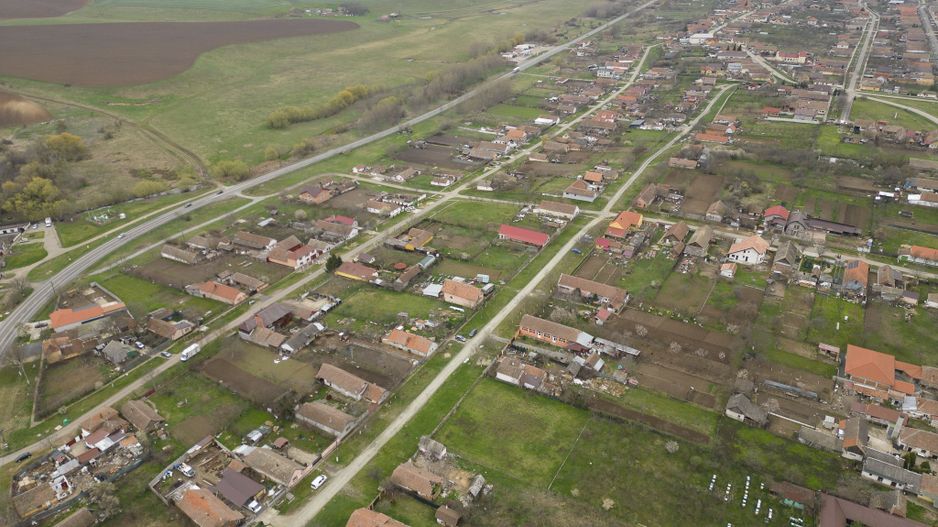 Loc de casa 1.527 mp în Vinga - Poză 15