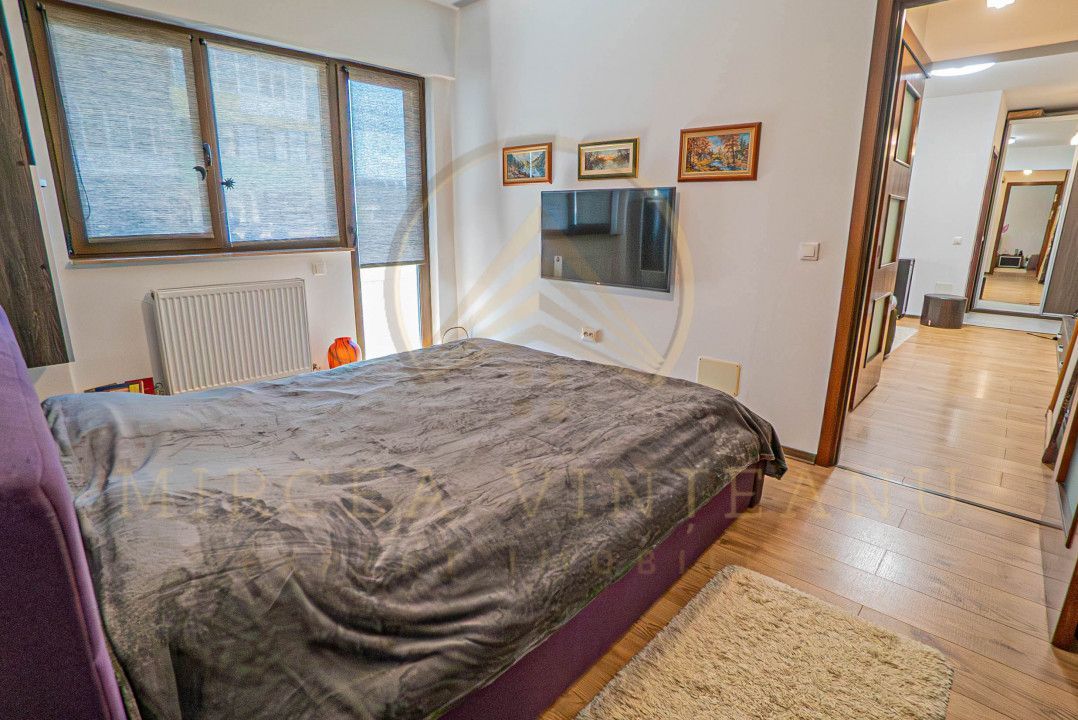 Tomis Plus - Apartament cu 2 camere confort 1, etaj 2. - Poză 13