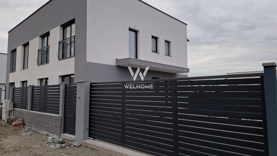 Casa nouă cu 4 camere și curte generoasă – Șelimbăr Triajului - Poză 5