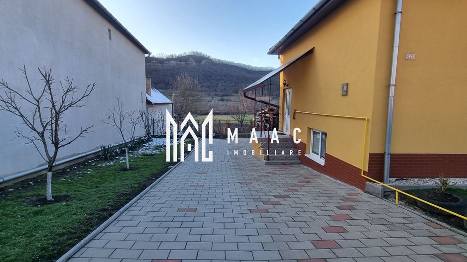 Casă la țară I 4 camere I Renovată I Grădină I Axente Sever - Poză 15