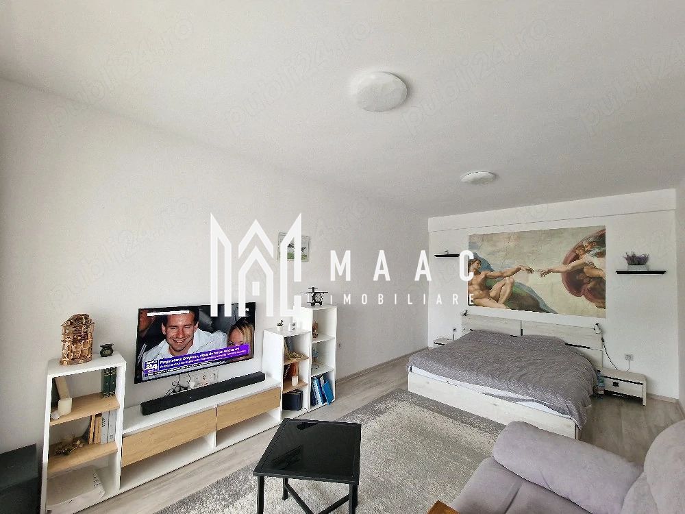 Garsoniera | 38 MPU | Turnisor | Loc de parcare - Poză 8