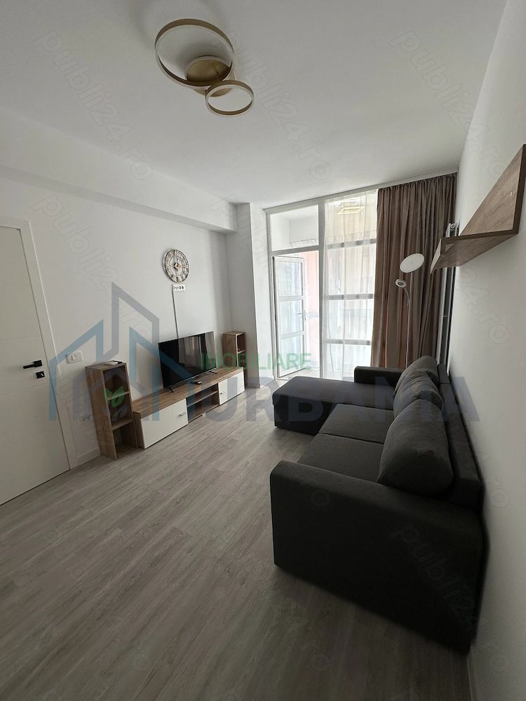 Apartament 1 cameră de închiriat în Cartierul Visoianu, Lunca Cetățuii - Poză 2
