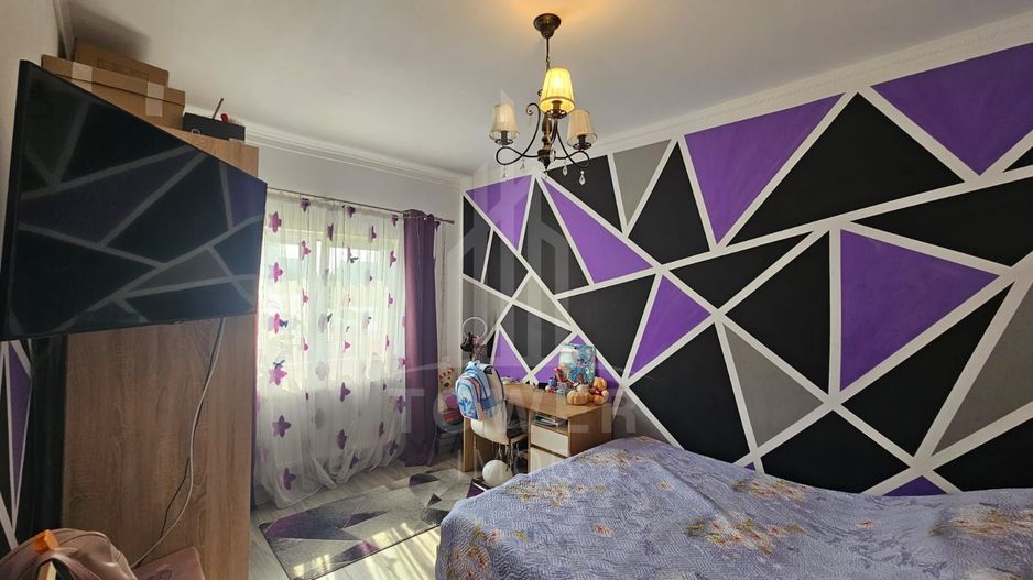 Apartament 3 camere – mobilat, utilat, modern,  – cartier Tineretului - Poză 9