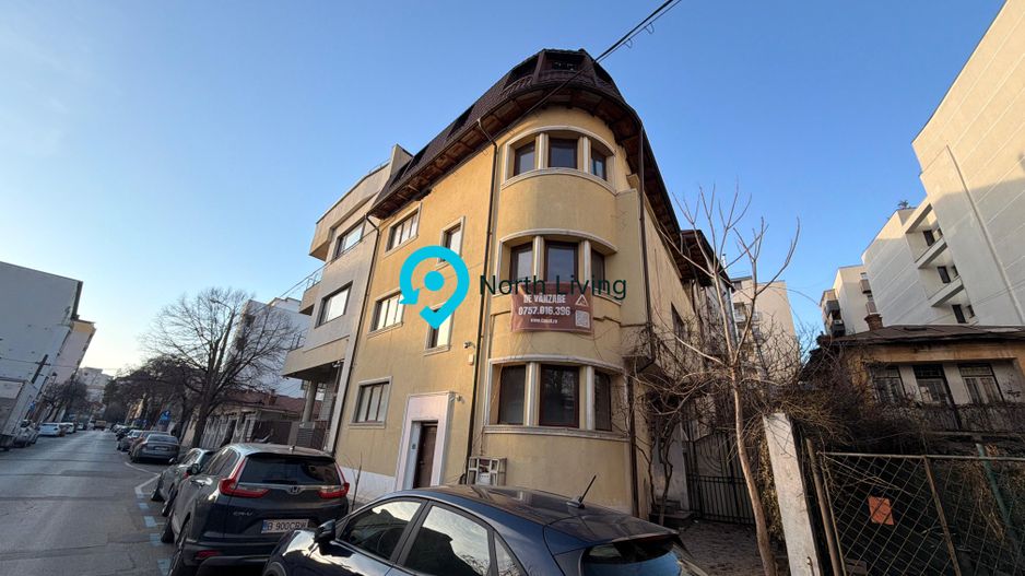 Clădire multifuncțională de vânzare – Autorizatie Constructie - Poză 1