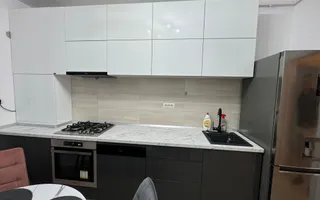Apartament 2 camere + parcare Uverturii - Gorjului D6 - Poză 18