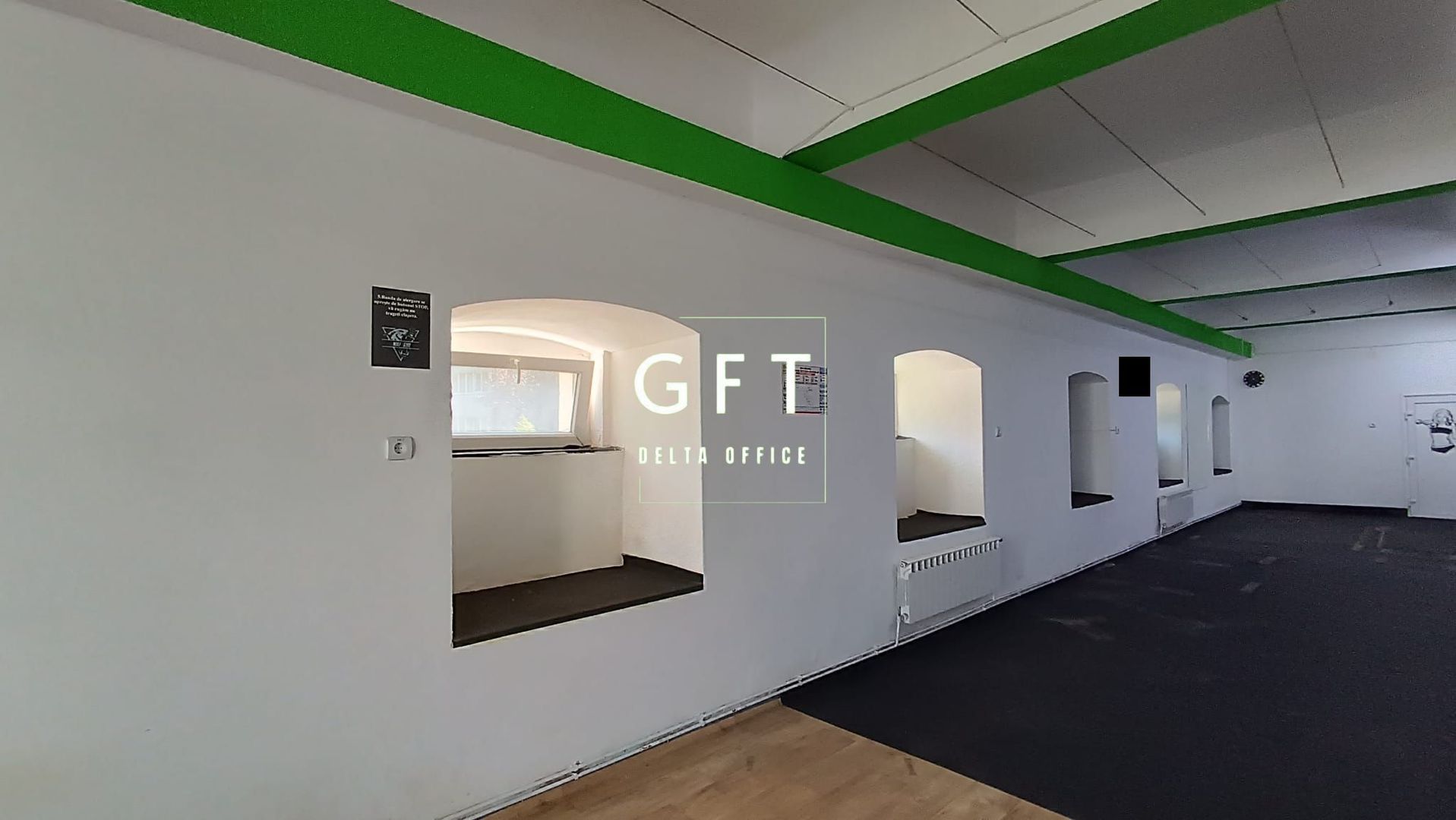 Spatiu comercial 300 metri patrati central - Poză 11