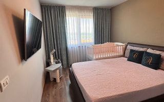 2 CAMERE DECOMANDAT--ETAJ 2--MOBILAT SI UTILAT-- ESQ VILLAGE 2 - Poză 4
