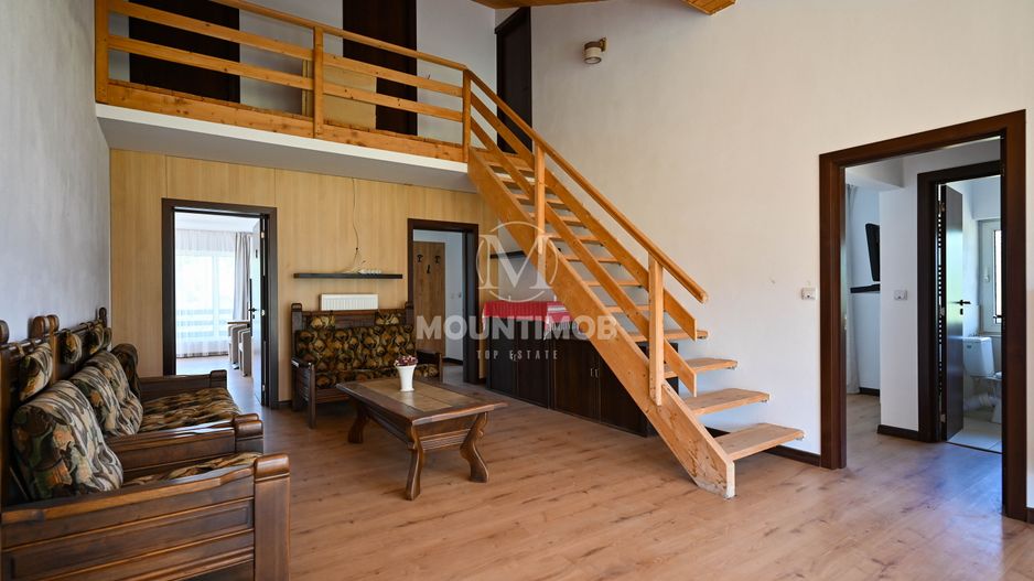 Vila moderna, 13 camere cu potential comercial în Rasnov - Poză 5