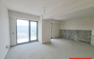 Comision 0. Apartament 2 camere + balcon 7 mp bloc nou cu CF! - Poză 1