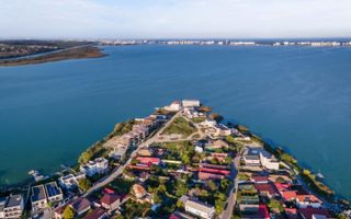 Vila de vanzare pe malul Lacului Orasului Ovidiu/Constanta - Poză 2