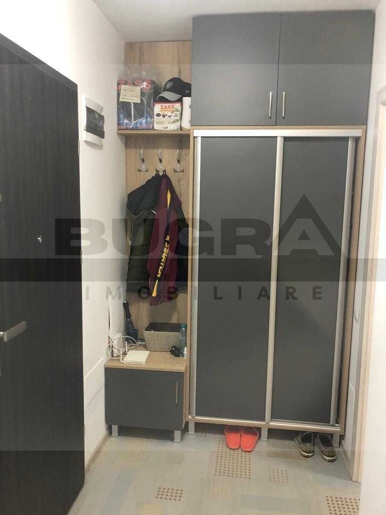 Apartament de 2 camere, modern, 41mp, parcare, zona Sopor - Poză 7