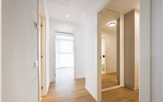 Apartament 3 camere cu terasă, parcare și boxă | UpSite Floreasca - Poză 21