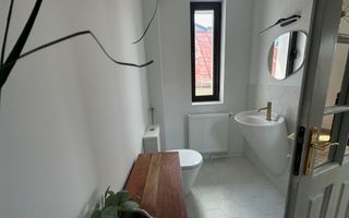 Inchiriere Vila cu Curte individuala - Floreasca - Office/Comercial - Schiță 11