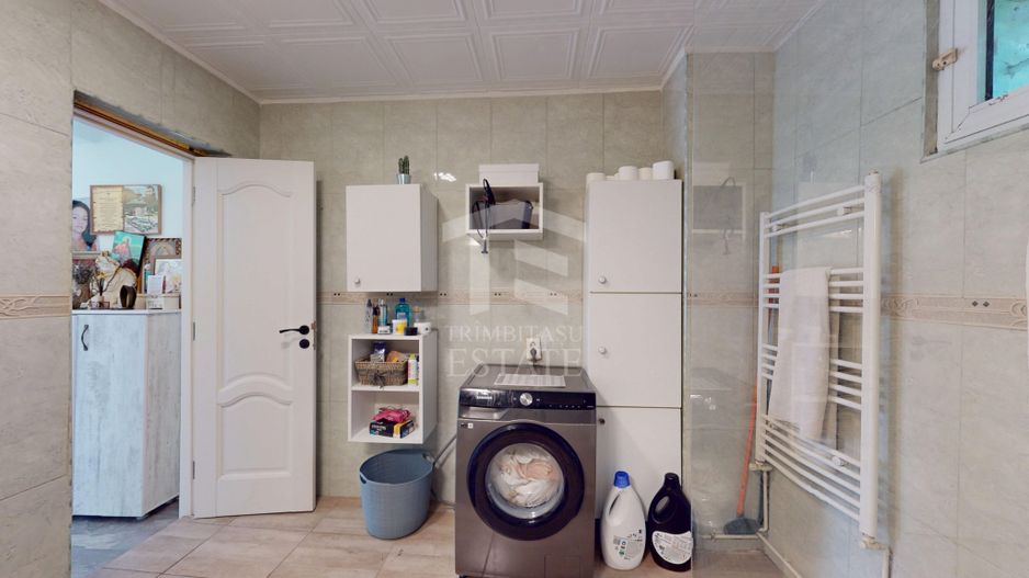 Casă în Aviației, lângă Herăstrău | 5 camere | mobilata si utilata - Poză 9