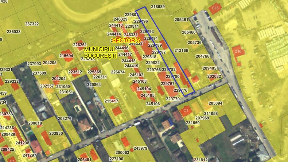 Casă / Vilă cu 5 camere de vânzare Alexandriei/Ion Conea - Poză 14