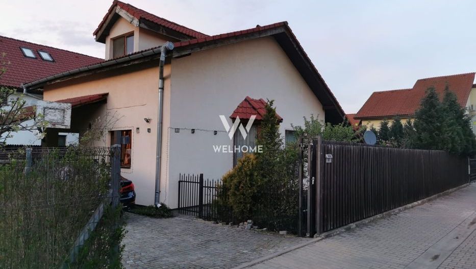 Casa individuala teren 430mp Selimbar, Sibiu - Poză 3