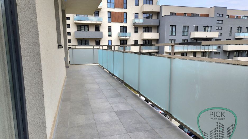 P 1096 - Apartament cu 3 camere în Târgu Mureș - cartierul Maurer - Poză 9