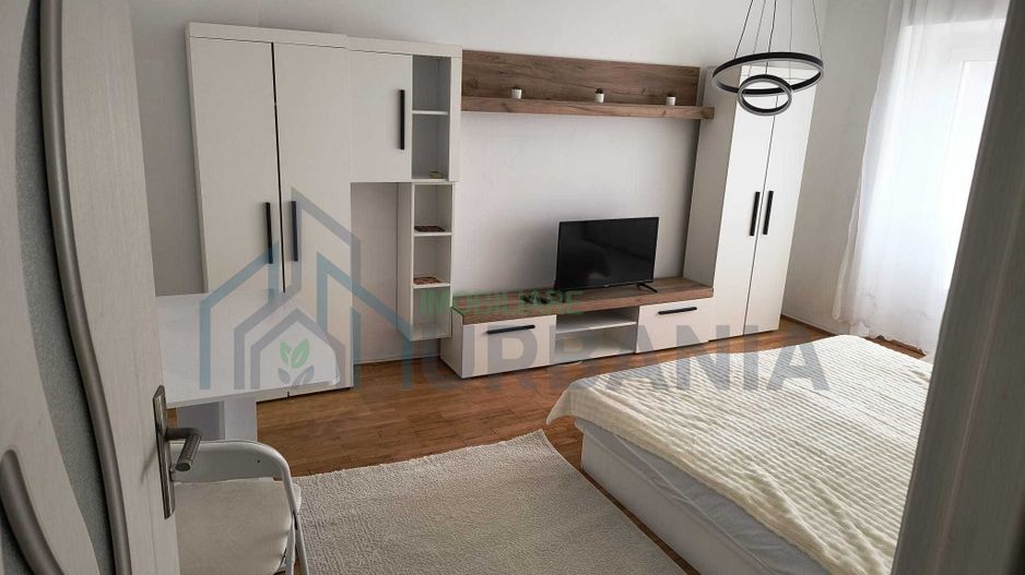 Apartament cu 3 camere în Păcurari, zonă comercială (Kaufland). Camera disponibilă pentru studenți. - Poză 1