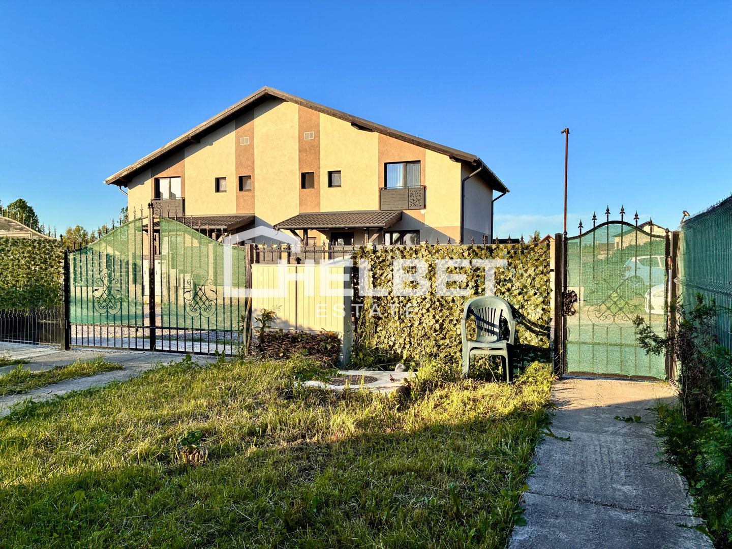 2 CAMERE / PET-FRIENDLY / SÂNPETRU / CURTE - Poză 3